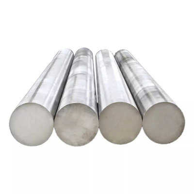 Matériau de construction Barre en acier au carbone ASTM 1020 1045 1065 S45c Q235 Q355 S235jr S275jr S355jr Ss400 Barres métalliques rondes de diamètre de 8,0 mm à 650 mm