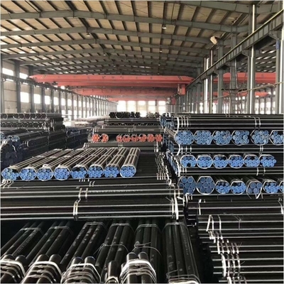 Pipe en acier sans soudure API 5L Psl1/ ASTM A106 de qualité B 3/4&quot;-24&quot; ASME ANSI B 36.10 Sch40