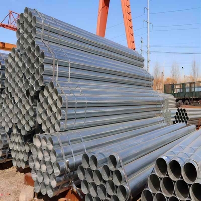 Pièces en acier au carbone de type A53/A106 Gr. B/JIS