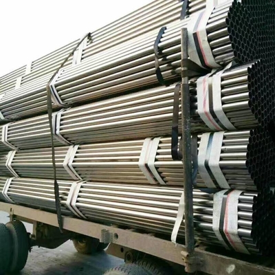 Tubes carrées prégalvanisées Q235/Q195/Q345/A36/10*10-600*600 mm