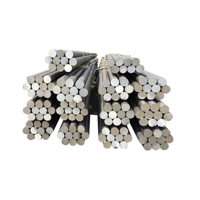SAE1020 Barres rondes en acier au carbone pour matériaux de construction Longueur 1000-12000 mm ou sur mesure