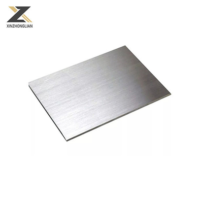 Plaques d'acier inoxydable 201 301 304 304L 316L pour diverses applications