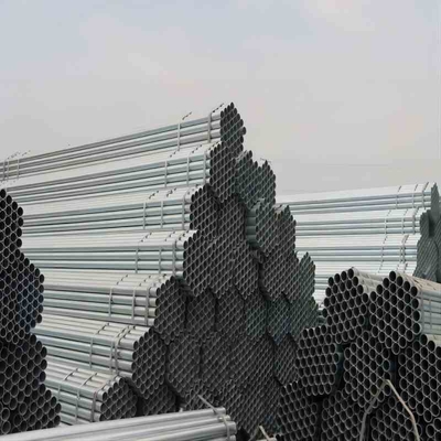Technique Tubes galvanisées en acier au carbone laminées à chaud/tubes en acier pour cacher des tuyaux à gaz
