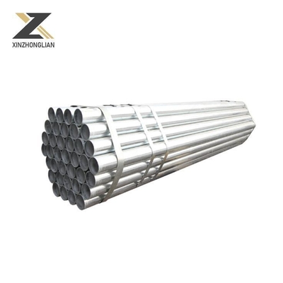 Pipe d'acier soudé en tubes carrés avec date de livraison négociable