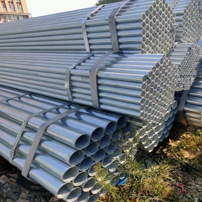 Pipe d'acier soudé en tubes carrés avec date de livraison négociable