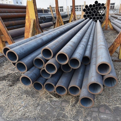 Pièces en acier inoxydable sans soudure de qualité API 5L B X65 Psl1 pour pipelines de transport de pétrole et de gaz
