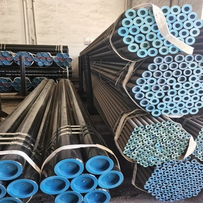 Pièces en acier inoxydable sans soudure de qualité API 5L B X65 Psl1 pour pipelines de transport de pétrole et de gaz