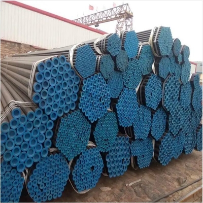 Pipe en acier au carbone sans soudure de qualité X42 pour pipeline pétrolier et gazier de Hebei Professional