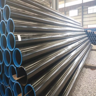 Pipe en acier au carbone sans soudure de qualité X42 pour pipeline pétrolier et gazier de Hebei Professional