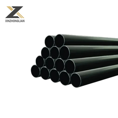 Tubes d'acier de 6 à 20 mm d'épaisseur SSAW 609 mm Tubes en acier au carbone utilisées pour les pipelines de pétrole et de gaz