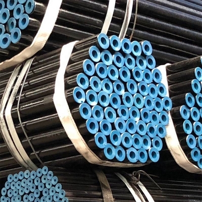 Pipe sans soudure en acier au carbone de la catégorie B 2 &quot;-48&quot; pour pipelines de pétrole et de gaz