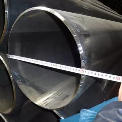 API 5L/A106 Grb Sch40 Sch80 Pipeline de pétrole et de gaz A192 Tubes de chaudière Pipe en acier au carbone sans soudure