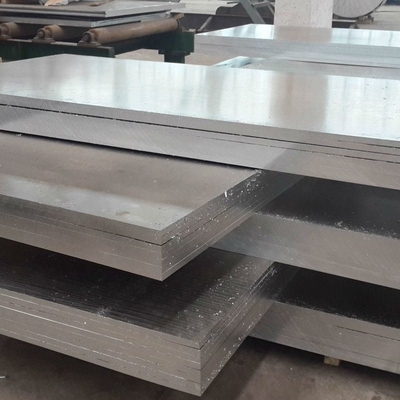1060 3003 5052 5083 6061 6063 7050 7075 /H12/H14/H32/H38 Plaque/feuille en aluminium de 0,2 mm à 20 mm