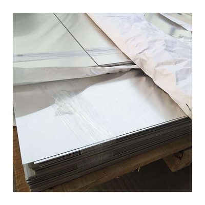 Produit en aluminium 1060 3003 5052 5083 6061 6063 7050 7075 /H12/H14/H32/H38 Plaque ou feuille