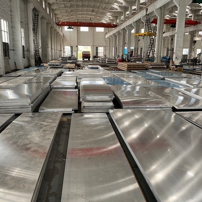Profil en aluminium de longueur personnalisée 7075 7A04 7A09 7A52 7A05 avec une épaisseur de 0,2 mm