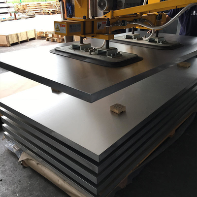 Profil en aluminium de longueur personnalisée 7075 7A04 7A09 7A52 7A05 avec une épaisseur de 0,2 mm