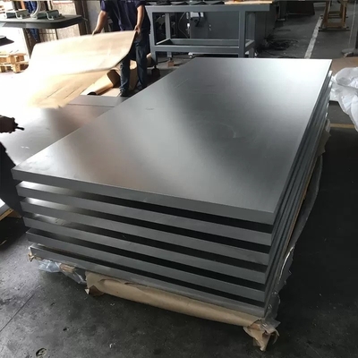 Profil en aluminium de longueur personnalisée 7075 7A04 7A09 7A52 7A05 avec une épaisseur de 0,2 mm