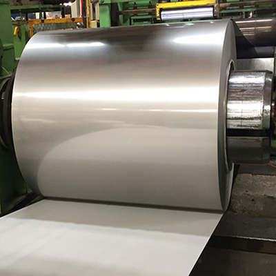 EN Norme 2b Ba Hl Surface de miroir Polie en acier inoxydable laminée à froid 0,15-3,0 mm