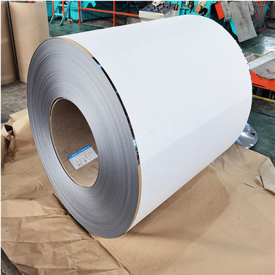 EN Norme 2b Ba Hl Surface de miroir Polie en acier inoxydable laminée à froid 0,15-3,0 mm