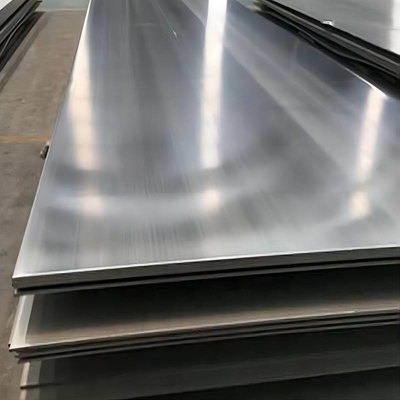 304/304L/316/409/410/904L/2205/2507 tôles d'acier inoxydable avec technique de laminage à froid