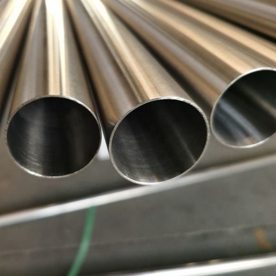 Pipe/tube en acier inoxydable 304L/316L/310S/410/430 au mieux avec une surface brillante et polie