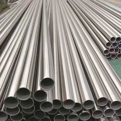 Pipe/tube en acier inoxydable 304L/316L/310S/410/430 au mieux avec une surface brillante et polie