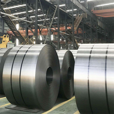 Bandes en acier inoxydable laminées à froid de qualité 304L/316L/310S/410/430 avec technique de surface