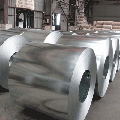 Bandes en acier inoxydable laminées à froid de qualité 304L/316L/310S/410/430 avec technique de surface