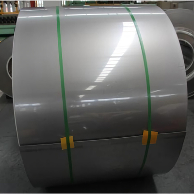304 316 409 430 904L 2205 2507 Coils en acier inoxydable laminés à froid avec surface de gravure