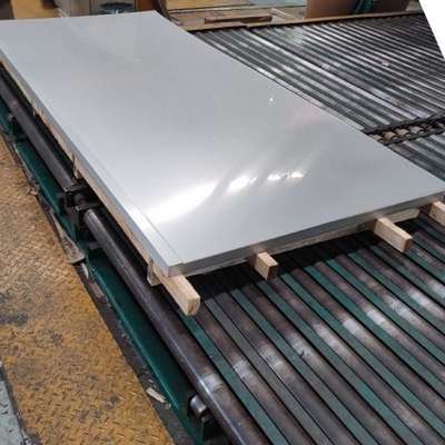 Plaque ou plaque en acier inoxydable de qualité 304L/316L/310S/410/430