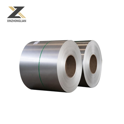 2 mm d'épaisseur 304 304L bobines en acier inoxydable pour la demande personnalisée et la personnalisation