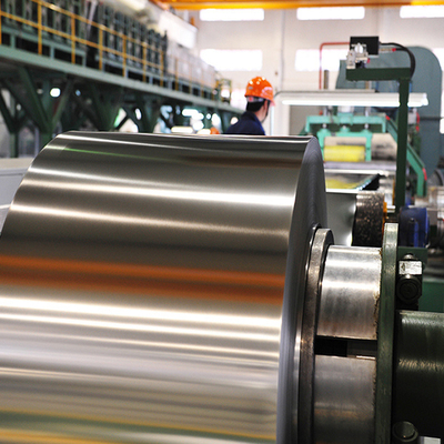 Coil d'acier inoxydable plat 304L/316L/310S/410/430 pour négocier selon l'ordre réel