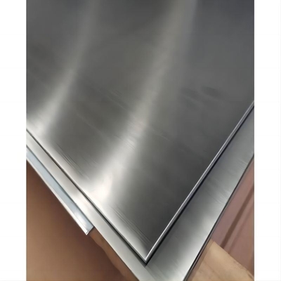 Plaque en acier inoxydable plat en acier inoxydable 304