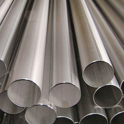 Taille personnalisée 201 304 304L 316 316L 2205 2507 310S 316ti 317L 430 Tubes en acier inoxydable