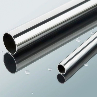 Pipe en acier inoxydable ASTM A270 A554 SS304 316L 316 310S 440 1.4301 321 904L 201 Pipe carrée