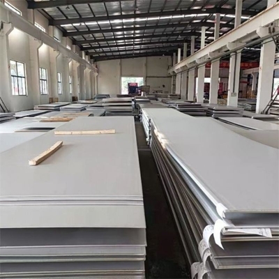 EXW Terme 304 316L 316ti ASTM JIS 18 26 Épaisseur 0,4 mm 0,6 mm 0,8 mm tôle plate en acier inoxydable