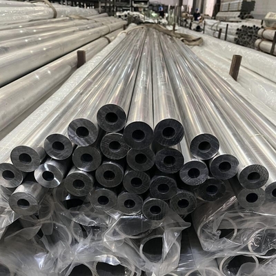 2036 Longueur du tuyau en aluminium personnalisé 1000 mm-12000 mm ou personnalisé avec échantillon demandé