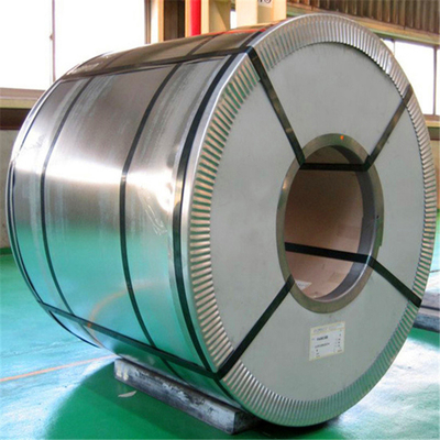 JIS Standard bande de bobine en acier inoxydable laminé à froid de qualité 201 430 304 avec finition Ba N4 2b