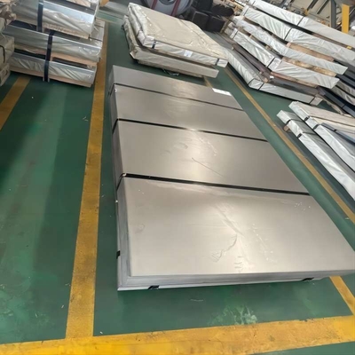 2 mm d'épaisseur AISI 304 304L tôles et plaques en acier inoxydable laminées à froid