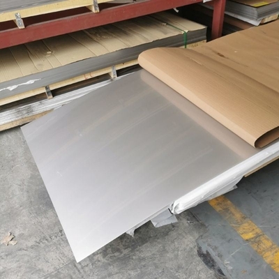 2 mm d'épaisseur AISI 304 304L tôles et plaques en acier inoxydable laminées à froid