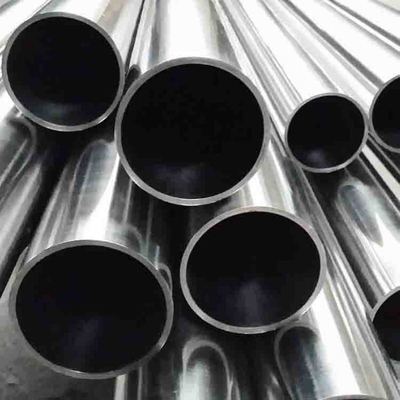 Tubes en acier inoxydable directes 304L/316L en forme de tuyau Standard GB échantillons US 1/kg 1 kg Min.Order
