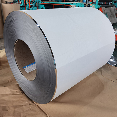 Certifié ISO 201 304 316 309S 310S 321 430 904L bobine en acier inoxydable avec et tolérance