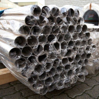 ASME 14462 2205 Pipes sans soudure en acier inoxydable duplex négocier pour une demande personnalisée