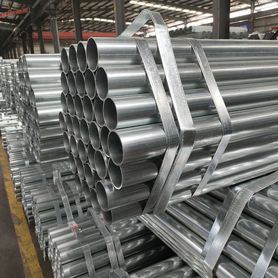 Pipe en aluminium circulaire en argent 0,2 mm-20 mm pour le tube en aluminium 3003 3600 5052 5083 5086 6061