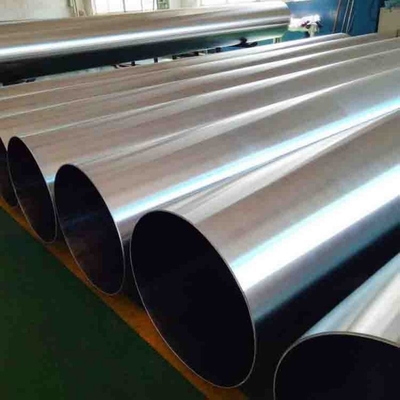 ASTM A312 Tp 310S 304L 2205 2507 904L 718 SUS 304 Tubes d'acier inoxydable pour tuyaux d'échappement personnalisés