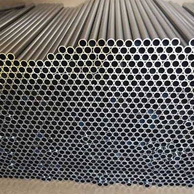 ASTM A312 Tp 310S 304L 2205 2507 904L 718 SUS 304 Tubes d'acier inoxydable pour tuyaux d'échappement personnalisés