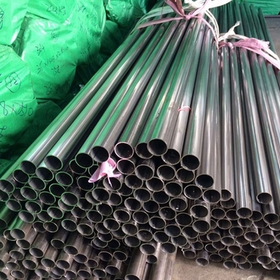 ASTM A312 Tp 310S 304L 2205 2507 904L 718 SUS 304 Tubes d'acier inoxydable pour tuyaux d'échappement personnalisés