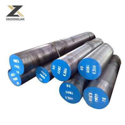 Barre en acier inoxydable 304L/316L/310S/410/430 pour barres en acier laminées à froid Certifié DIN