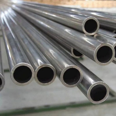 Pipe en acier inoxydable S32750/S32205/F50/F60/F55/F60/F61/F65 Tube carré Tube rectangulaire