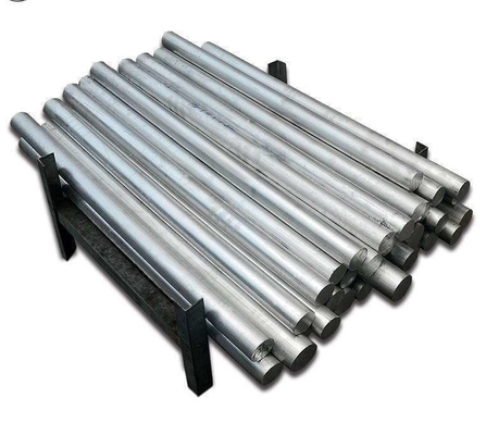 Barres rondes en acier inoxydable SUS310S 309S 316L 316 316ti 317 304 304L 309 314 321 301 202 201